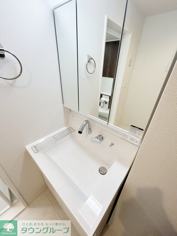 洗面(お部屋探しは【タウンハウジング千葉店】にお任せ下さい♪)