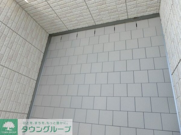 バルコニー(現地待ち合わせ歓迎♪お問合せはタウンハウジング千葉店まで！)
