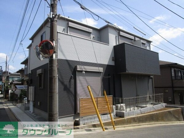 外観(お部屋探しはタウンハウジング千葉店にお任せ下さい♪)