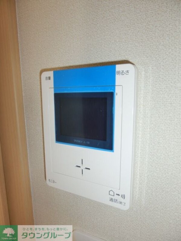 セキュリティ(お部屋探しは【タウンハウジング千葉店】にお任せ下さい♪)