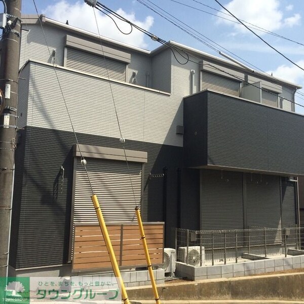 外観(お部屋探しはタウンハウジング千葉店にお任せ下さい♪)