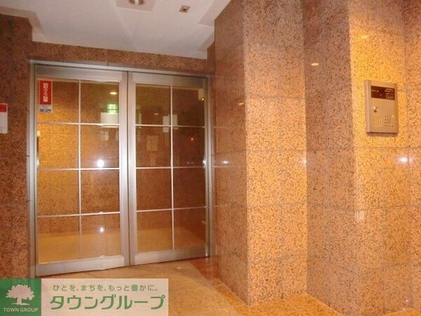 セキュリティ(現地待ち合わせ歓迎♪お問合せはタウンハウジングまで！)