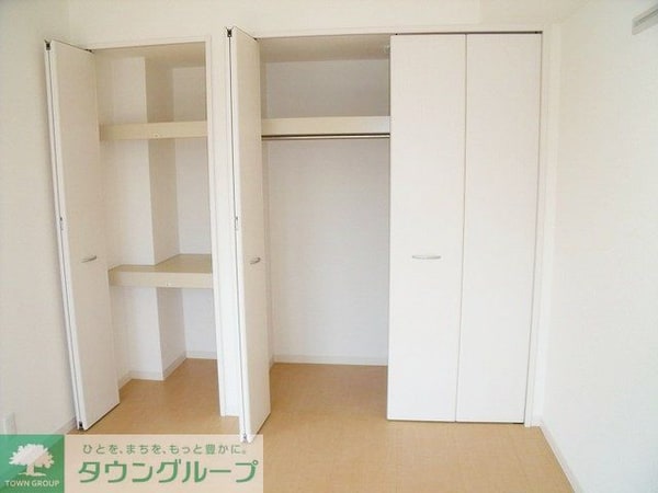 収納(お問合せは【タウンハウジング】まで！※現地待合わせ相談可！)