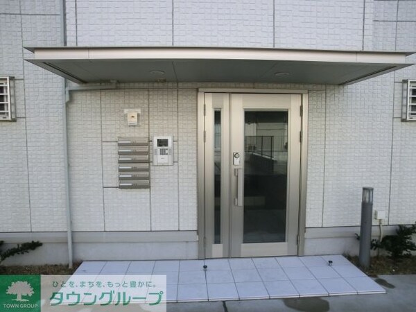 エントランス(お問合せは【タウンハウジング】まで！※現地待合わせ相談可！)