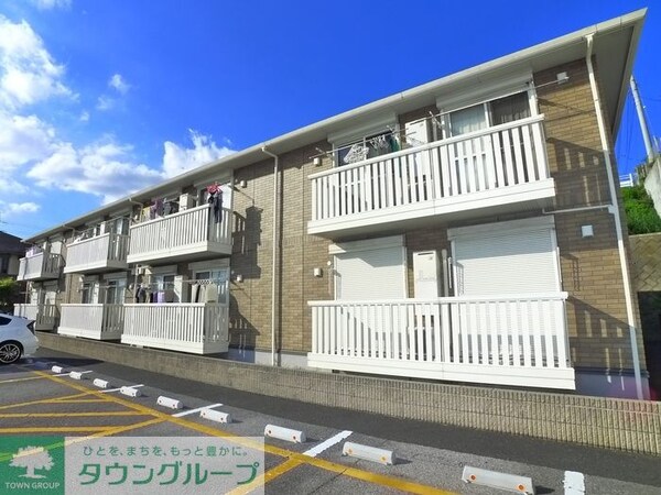 外観(お部屋探しはタウンハウジング千葉店にお任せ下さい♪)