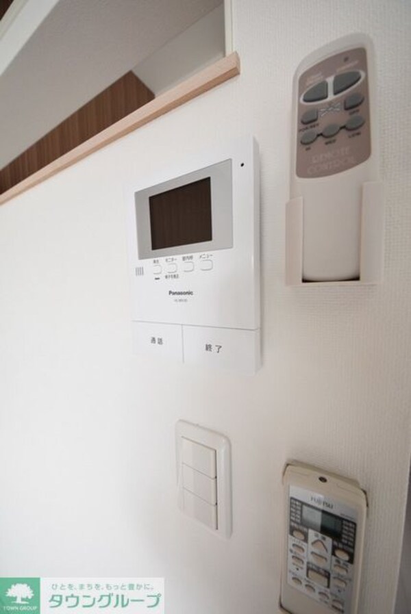 セキュリティ(お部屋探しは【タウンハウジング千葉店】にお任せ下さい♪)