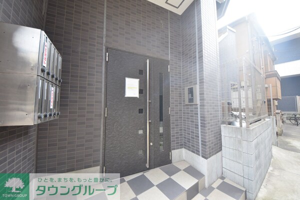 セキュリティ(お問合せは【タウンハウジング】まで！※現地待合わせ相談可！)