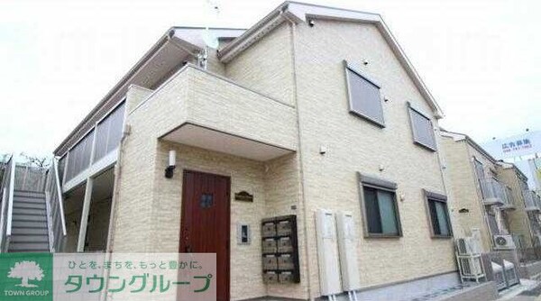 外観(現地待ち合わせ歓迎♪お問合せはタウンハウジングまで！)
