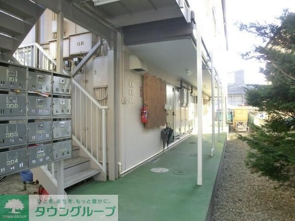 エントランス(お問合せは【タウンハウジング】まで！※現地待合わせ相談可！)