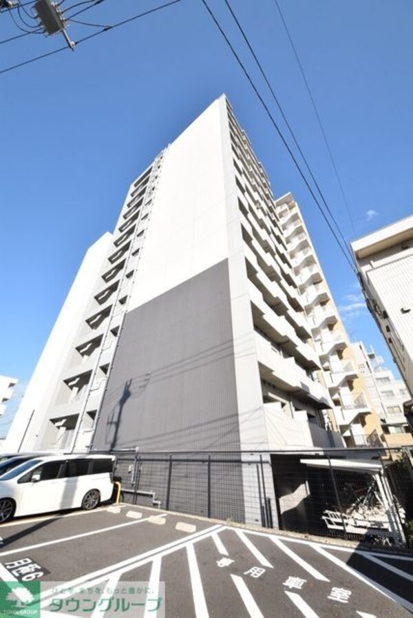 外観(お部屋探しはタウンハウジング千葉店にお任せ下さい♪)