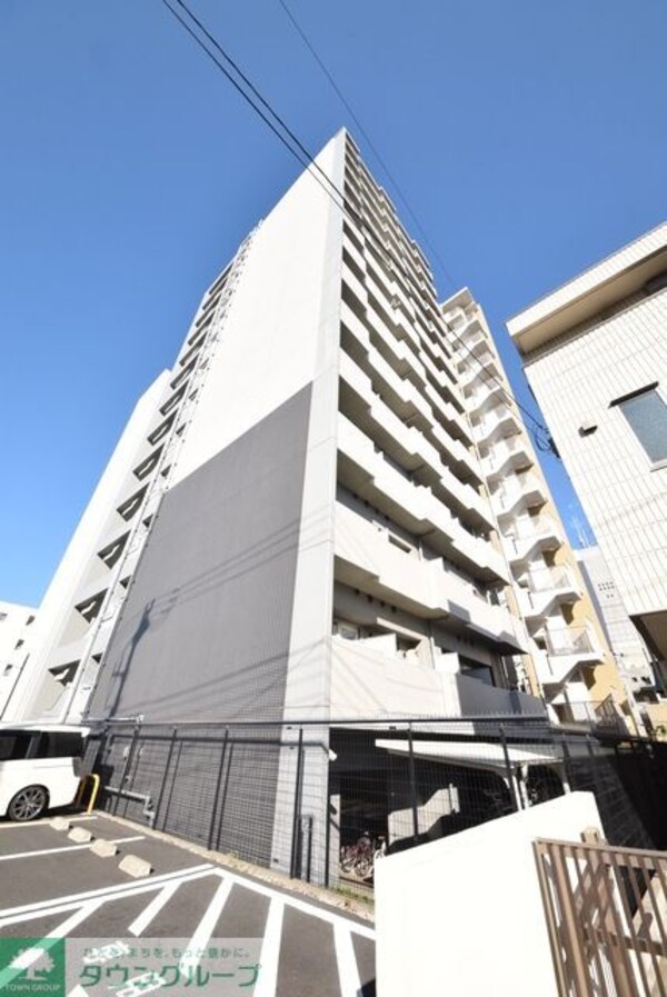 外観(現地待ち合わせ歓迎♪お問合せはタウンハウジング千葉店まで！)