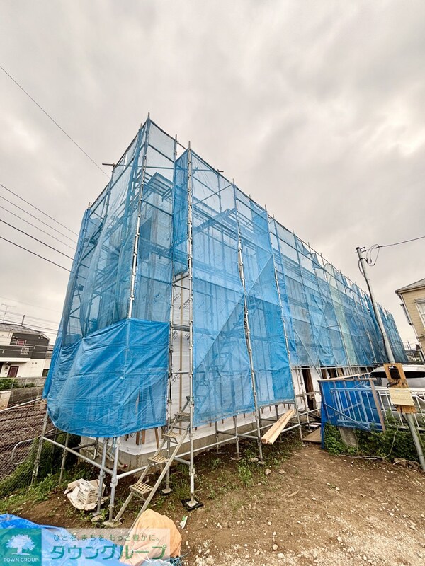 バルコニー(お問合せは【タウンハウジング】まで！※現地待合わせ相談可！)