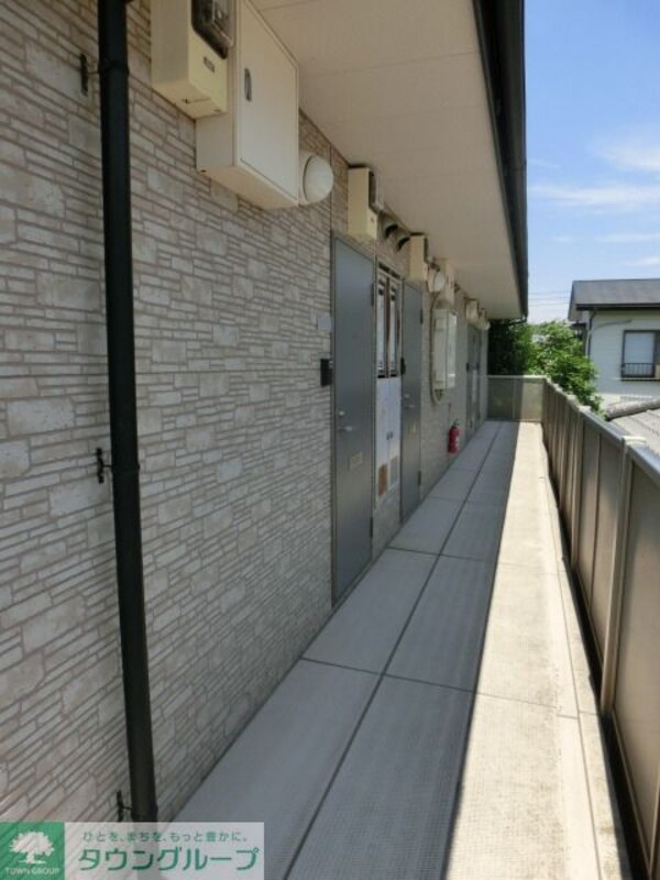 エントランス(お部屋探しは【タウンハウジング千葉店】にお任せ下さい♪)