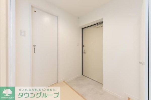 玄関(お問合せは【タウンハウジング】まで！※現地待合わせ相談可！)