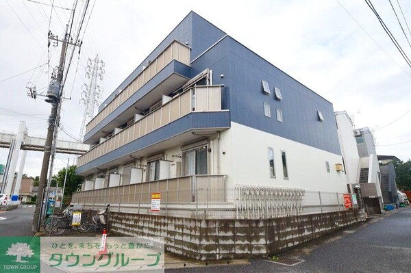 外観(現地待ち合わせ歓迎♪お問合せはタウンハウジングまで！)