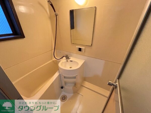 バス／シャワールーム等(現地待ち合わせ歓迎♪お問合せはタウンハウジングまで！)