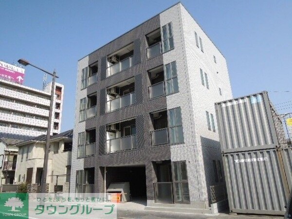 外観(現地待ち合わせ歓迎♪お問合せはタウンハウジングまで！)