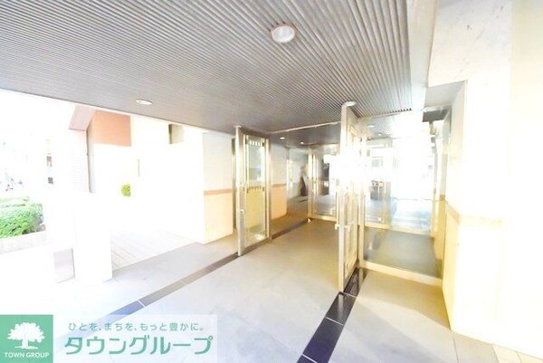 エントランス(お問合せは【タウンハウジング】まで！※現地待合わせ相談可！)