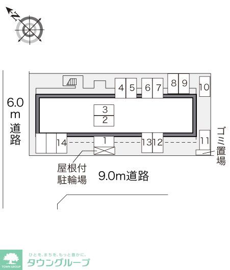内観写真