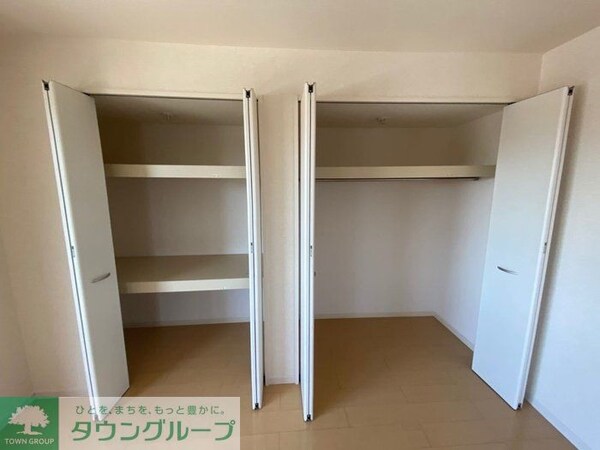 収納(お部屋探しは【タウンハウジング千葉店】にお任せ下さい♪)