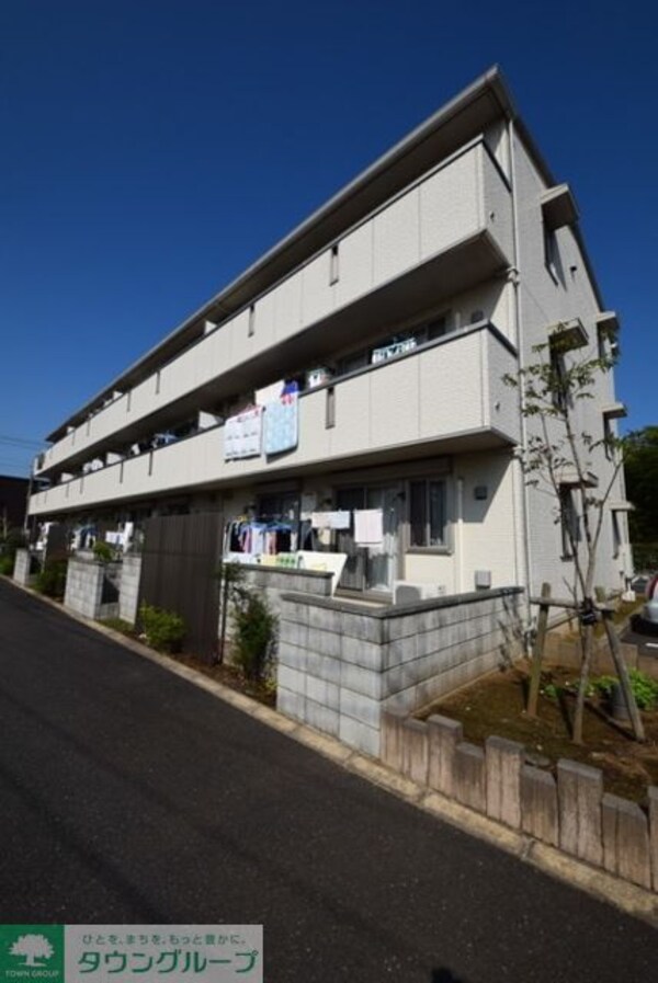 外観(現地待ち合わせ歓迎♪お問合せはタウンハウジング千葉店まで！)
