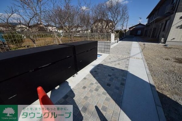エントランス(お部屋探しは【タウンハウジング千葉店】にお任せ下さい♪)