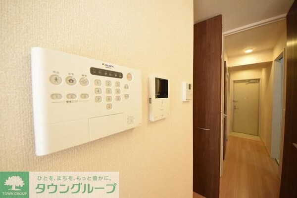 セキュリティ(お部屋探しは【タウンハウジング千葉店】にお任せ下さい♪)