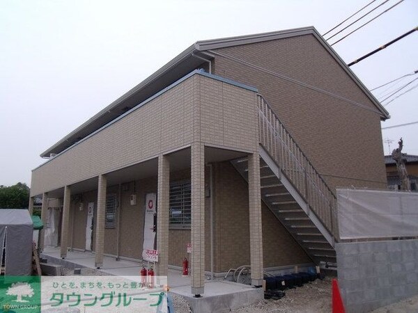 外観(現地待ち合わせ歓迎♪お問合せはタウンハウジング千葉店まで！)