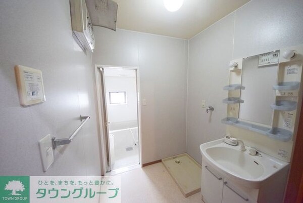 洗面(お部屋探しは【タウンハウジング千葉店】にお任せ下さい♪)