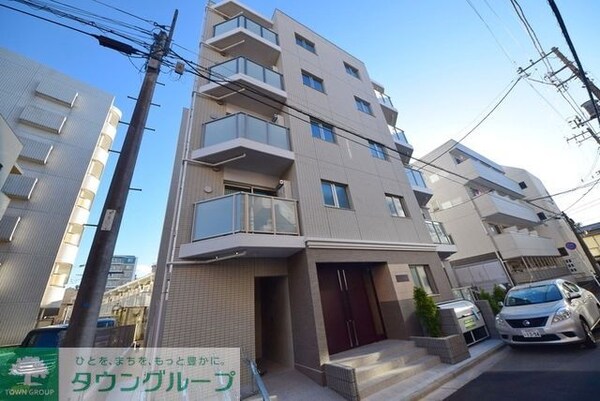 外観(お部屋探しはタウンハウジング千葉店にお任せ下さい♪)