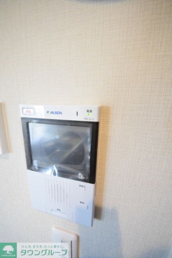 セキュリティ(お部屋探しは【タウンハウジング千葉店】にお任せ下さい♪)