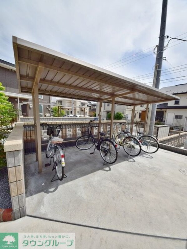 共有部分(現地待ち合わせ歓迎♪お問合せはタウンハウジング千葉店まで！)