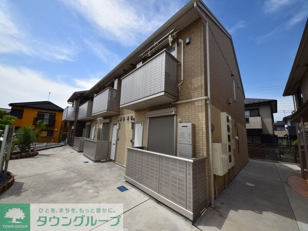 外観(お部屋探しはタウンハウジング千葉店にお任せ下さい♪)