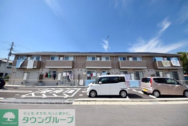 外観(現地待ち合わせ歓迎♪お問合せはタウンハウジングまで！)