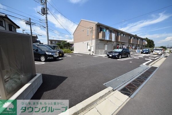 駐車場(お問合せは【タウンハウジング】まで！※現地待合わせ相談可！)