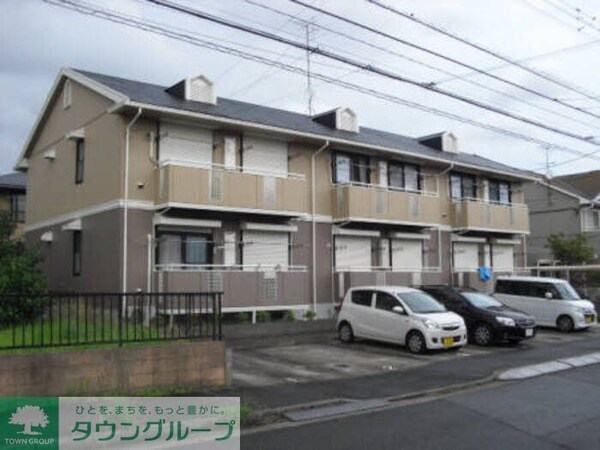 外観(現地待ち合わせ歓迎♪お問合せはタウンハウジングまで！)