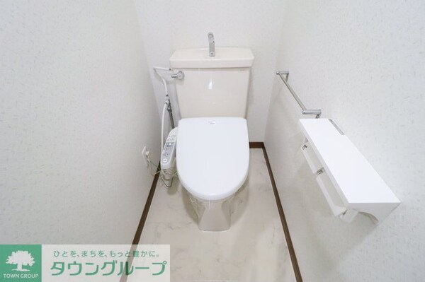 トイレ(現地待ち合わせ歓迎♪お問合せはタウンハウジングまで！)