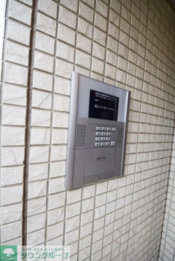 セキュリティ(お部屋探しは【タウンハウジング千葉店】にお任せ下さい♪)