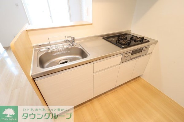 キッチン(お部屋探しは【タウンハウジング千葉店】にお任せ下さい♪)