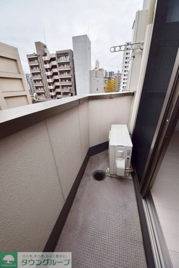 バルコニー(お問合せは【タウンハウジング】まで！※現地待合わせ相談可！)