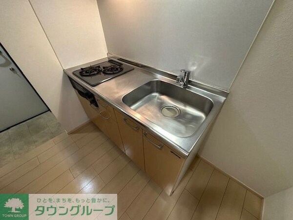キッチン(お問合せは【タウンハウジング】まで！※現地待合わせ相談可！)