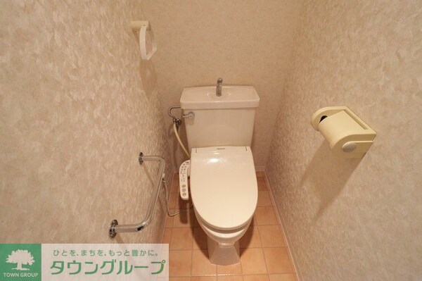 トイレ(現地待ち合わせ歓迎♪お問合せはタウンハウジングまで！)