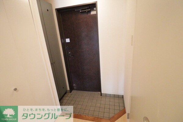 玄関(お問合せは【タウンハウジング】まで！※現地待合わせ相談可！)