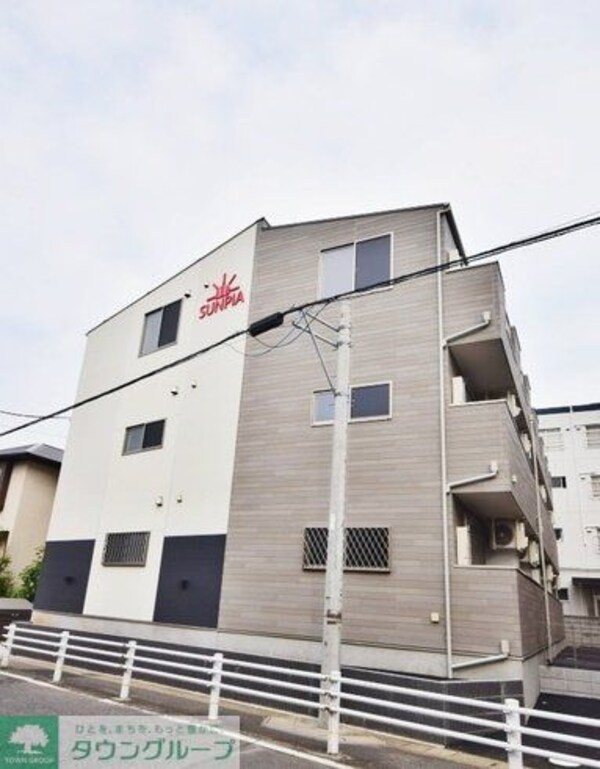 外観(現地待ち合わせ歓迎♪お問合せはタウンハウジングまで！)
