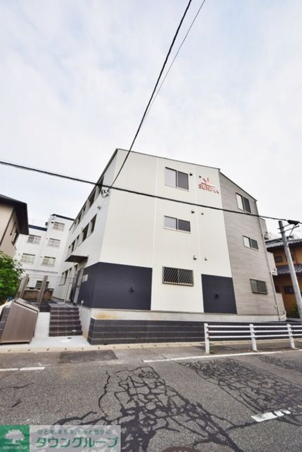 外観(現地待ち合わせ歓迎♪お問合せはタウンハウジングまで！)