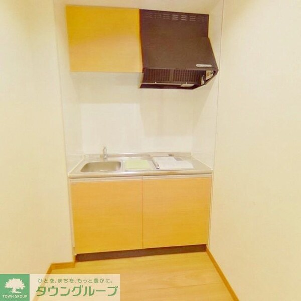 キッチン(お問合せは【タウンハウジング】まで！※現地待合わせ相談可！)