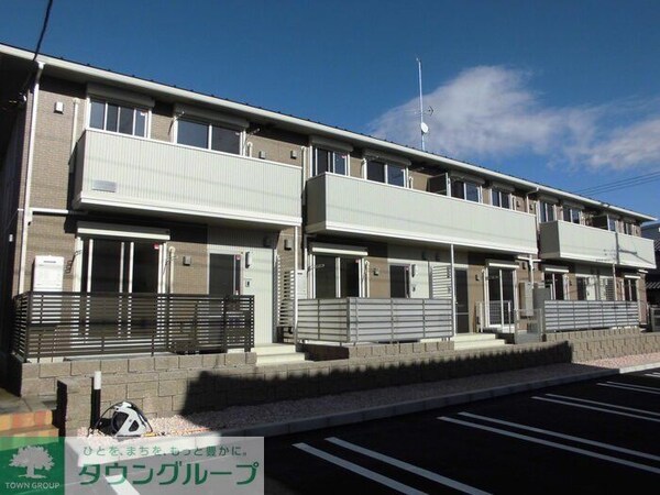 外観(現地待ち合わせ歓迎♪お問合せはタウンハウジングまで！)