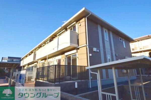 外観(現地待ち合わせ歓迎♪お問合せはタウンハウジングまで！)
