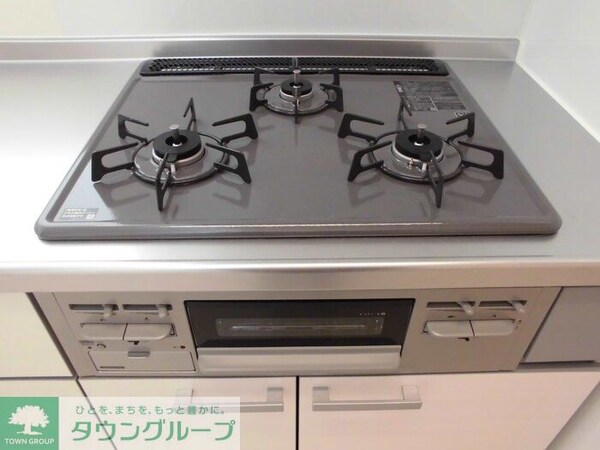 キッチン(お問合せは【タウンハウジング】まで！※現地待合わせ相談可！)