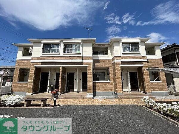 外観(現地待ち合わせ歓迎♪お問合せはタウンハウジングまで！)